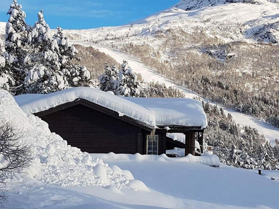 Hydlahytta Stryn Βίλα Εξωτερικό φωτογραφία