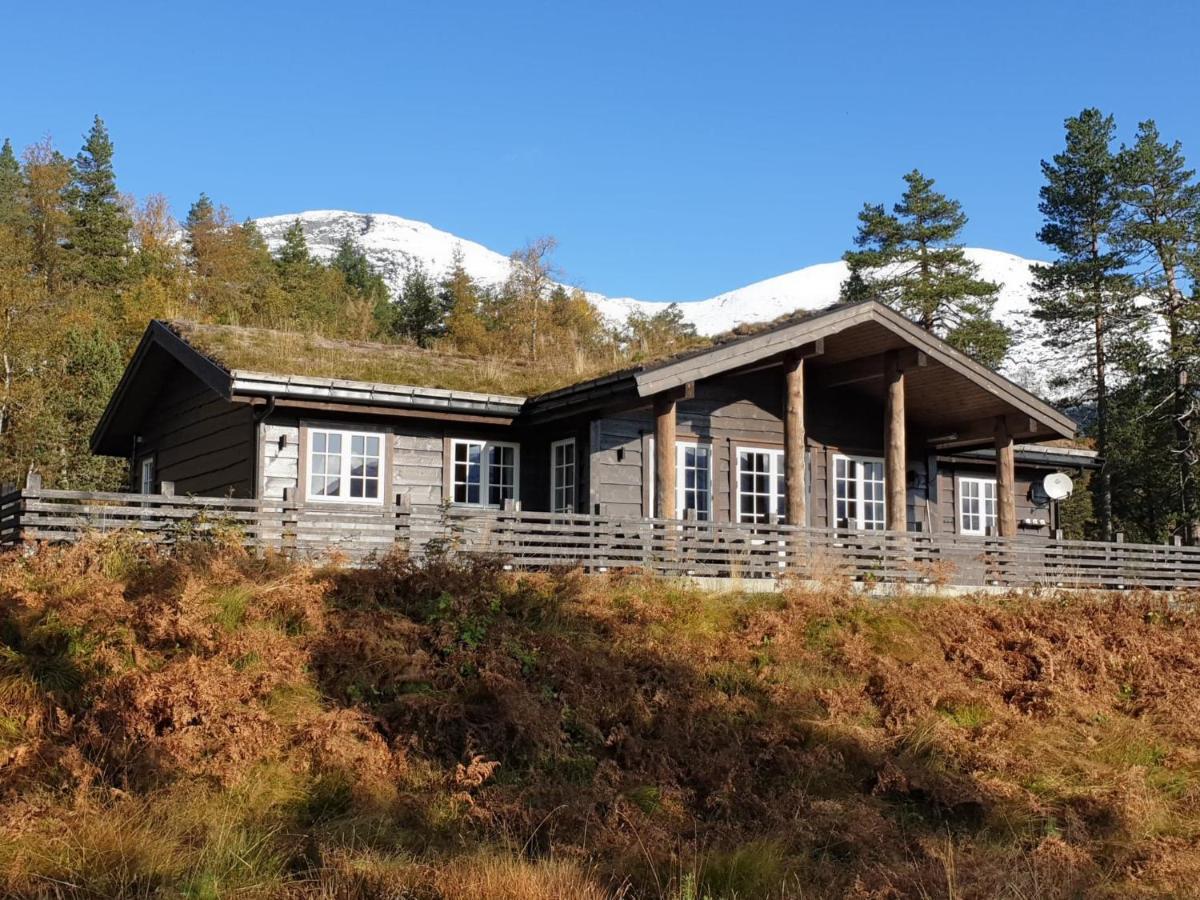 Hydlahytta Stryn Βίλα Εξωτερικό φωτογραφία